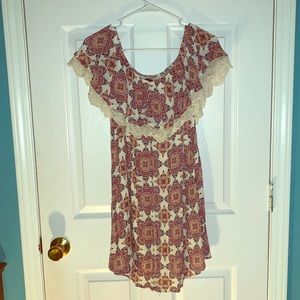 Rue 21 semi formal dress